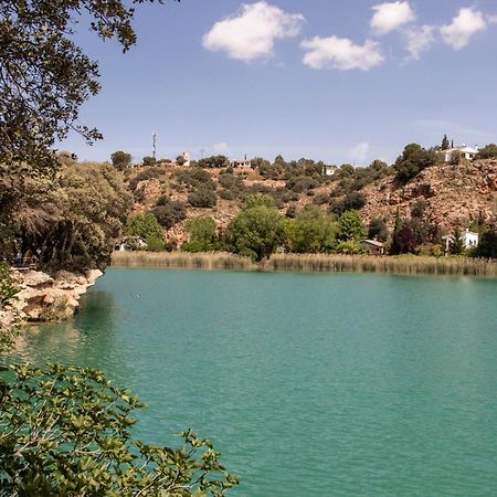 Casas Rurales La Carrasca Ossa de Montiel Exteriér fotografie