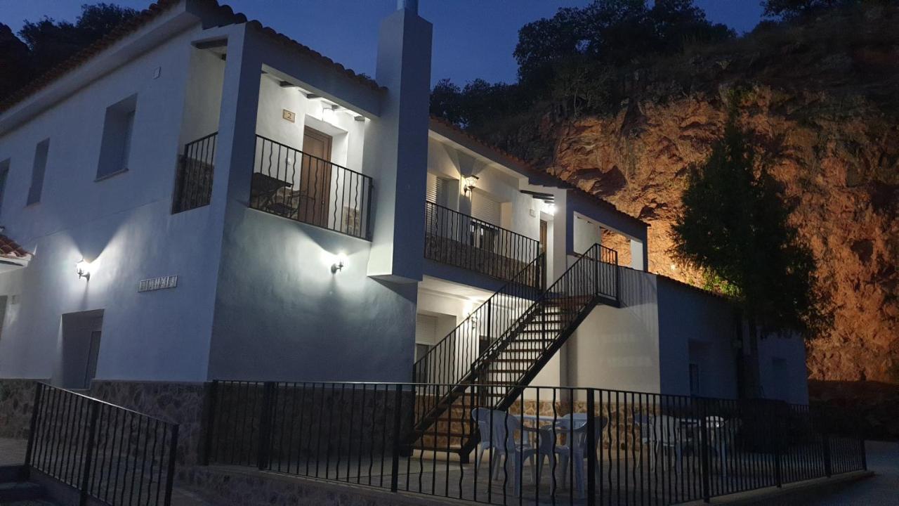 Casas Rurales La Carrasca Ossa de Montiel Exteriér fotografie