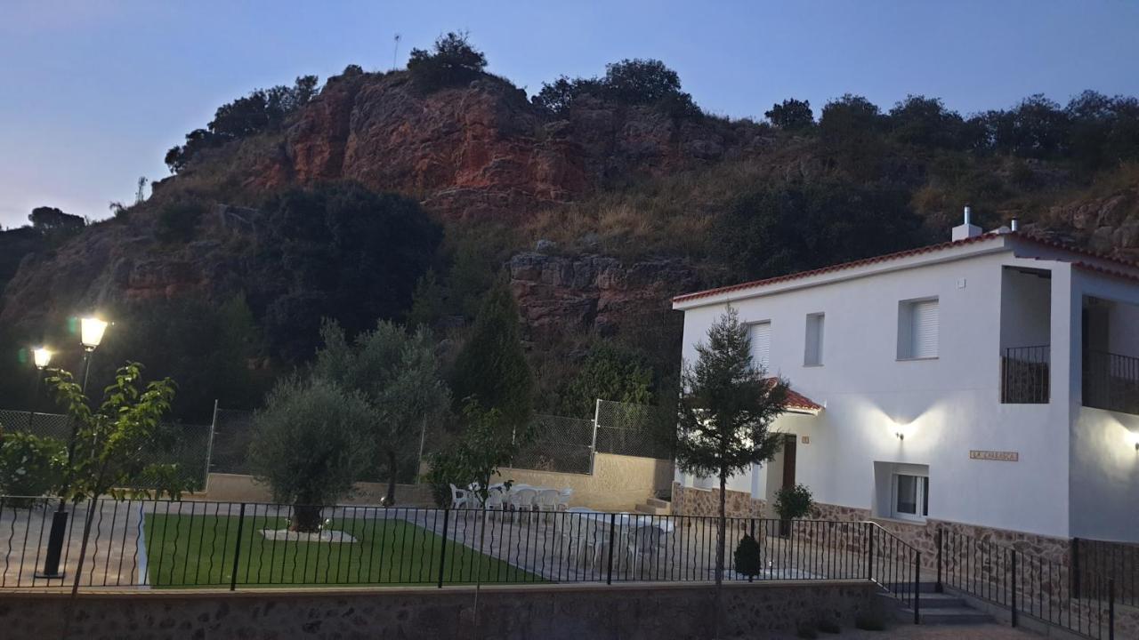 Casas Rurales La Carrasca Ossa de Montiel Exteriér fotografie