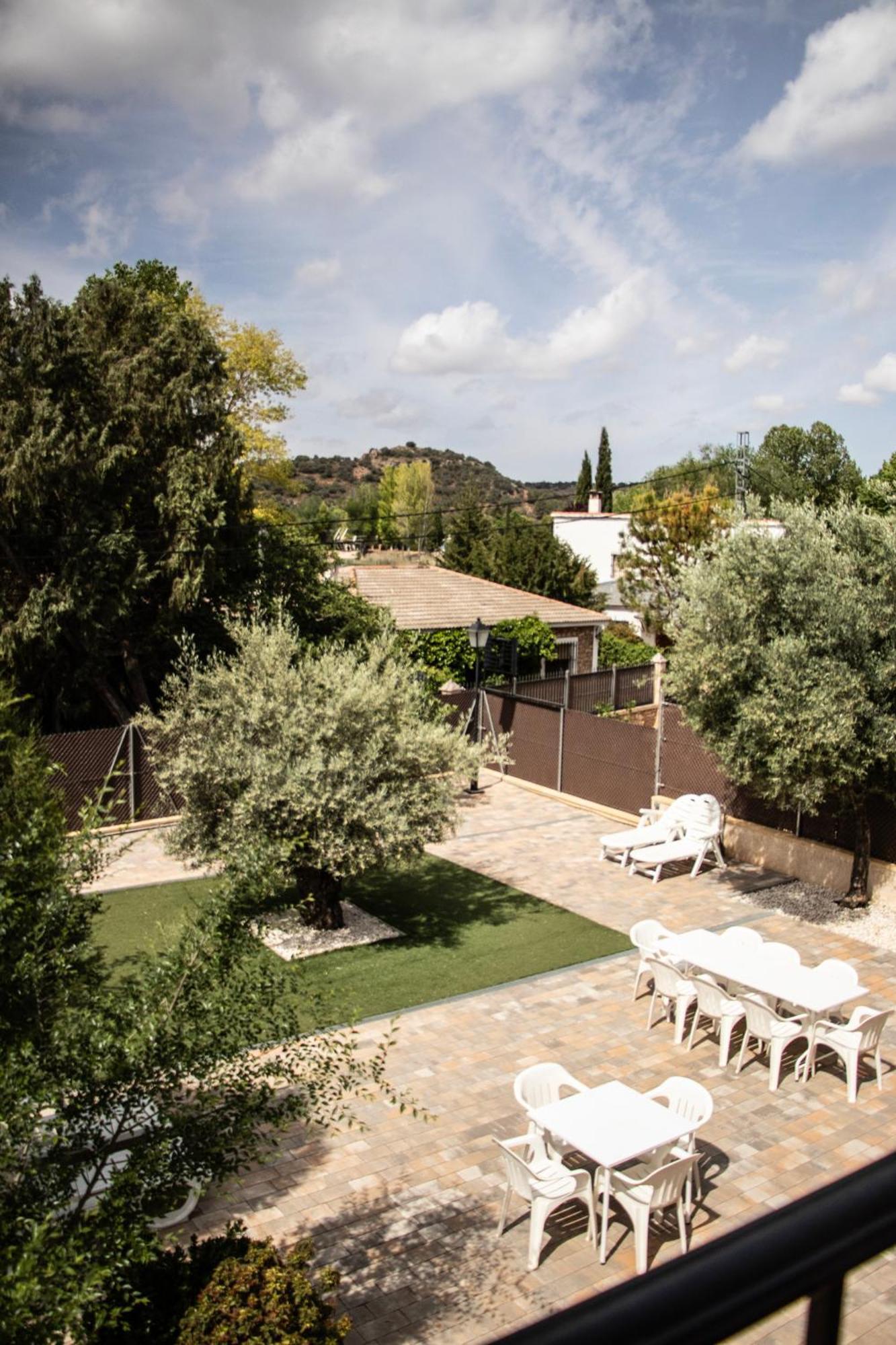 Casas Rurales La Carrasca Ossa de Montiel Exteriér fotografie