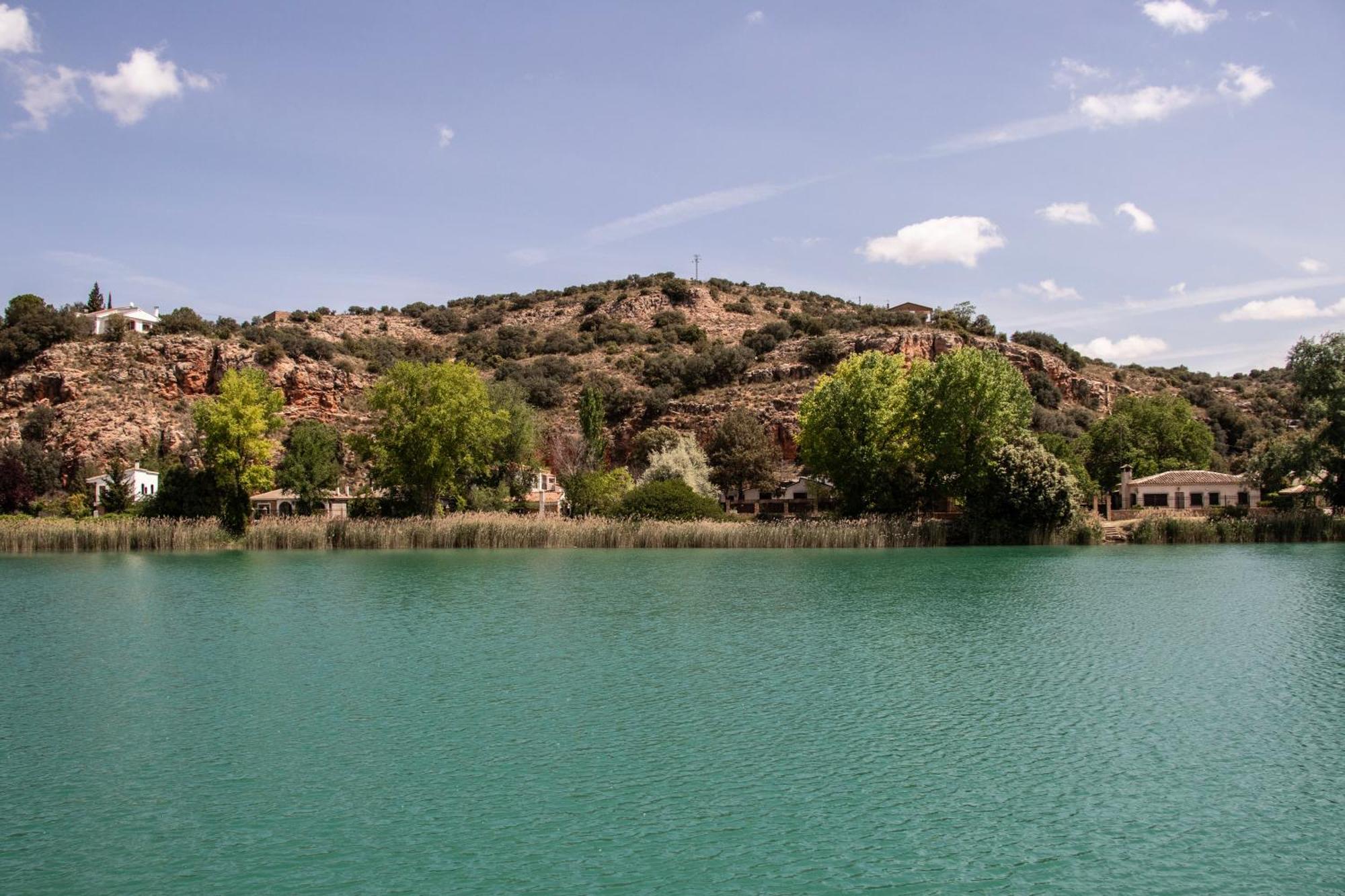 Casas Rurales La Carrasca Ossa de Montiel Exteriér fotografie