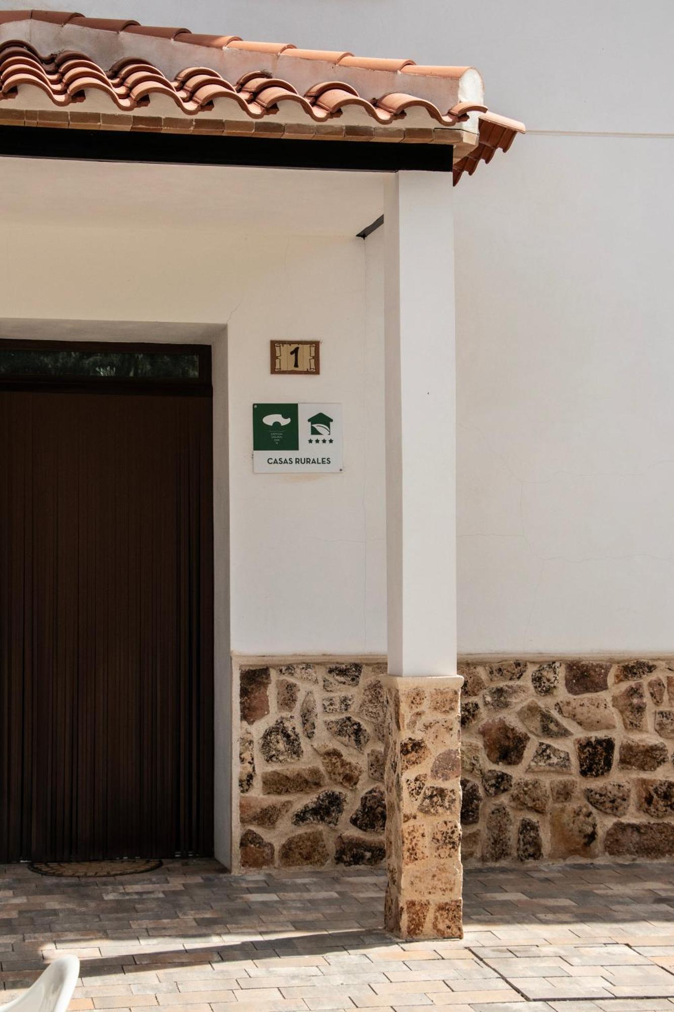 Casas Rurales La Carrasca Ossa de Montiel Exteriér fotografie