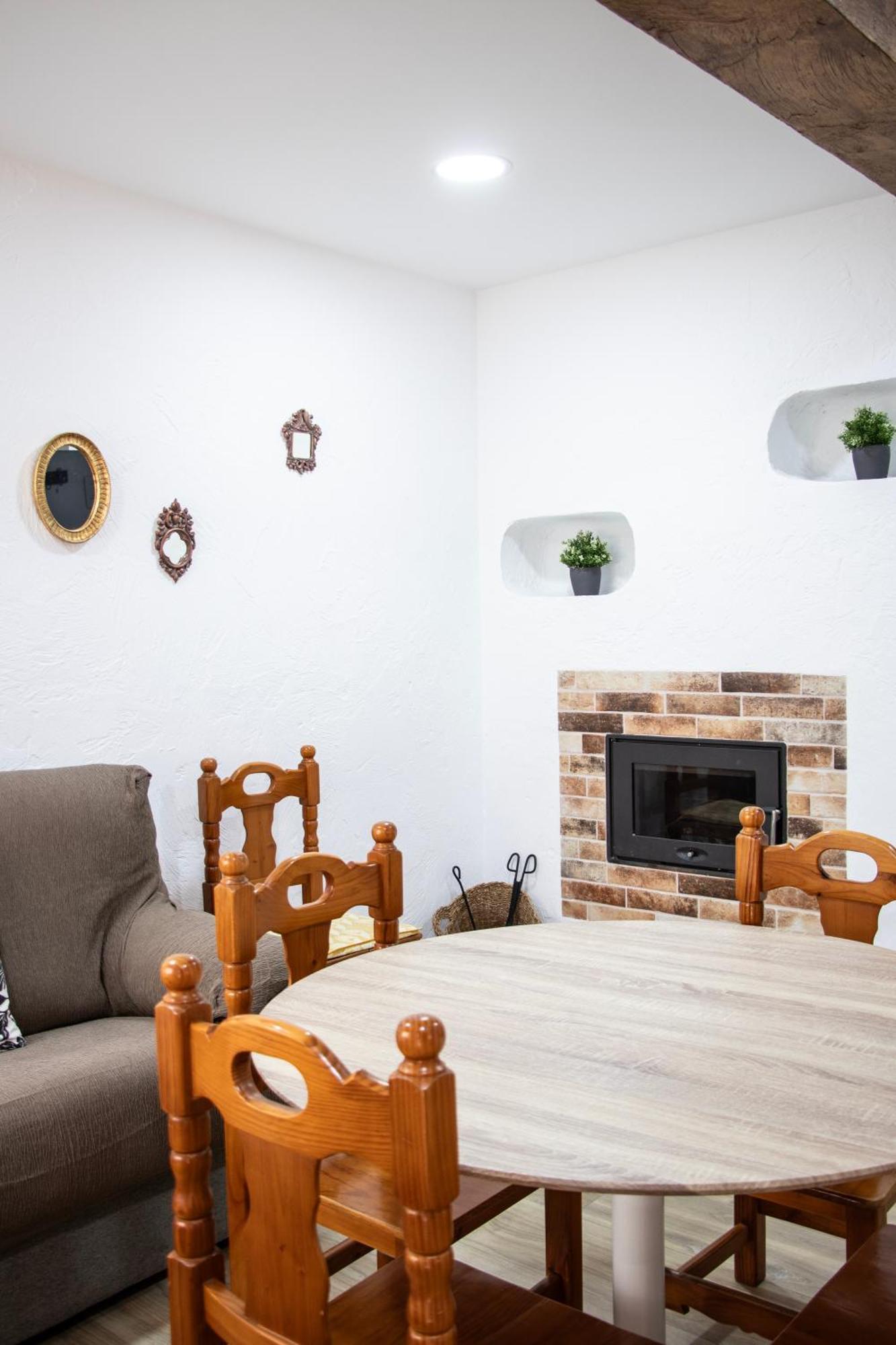 Casas Rurales La Carrasca Ossa de Montiel Exteriér fotografie