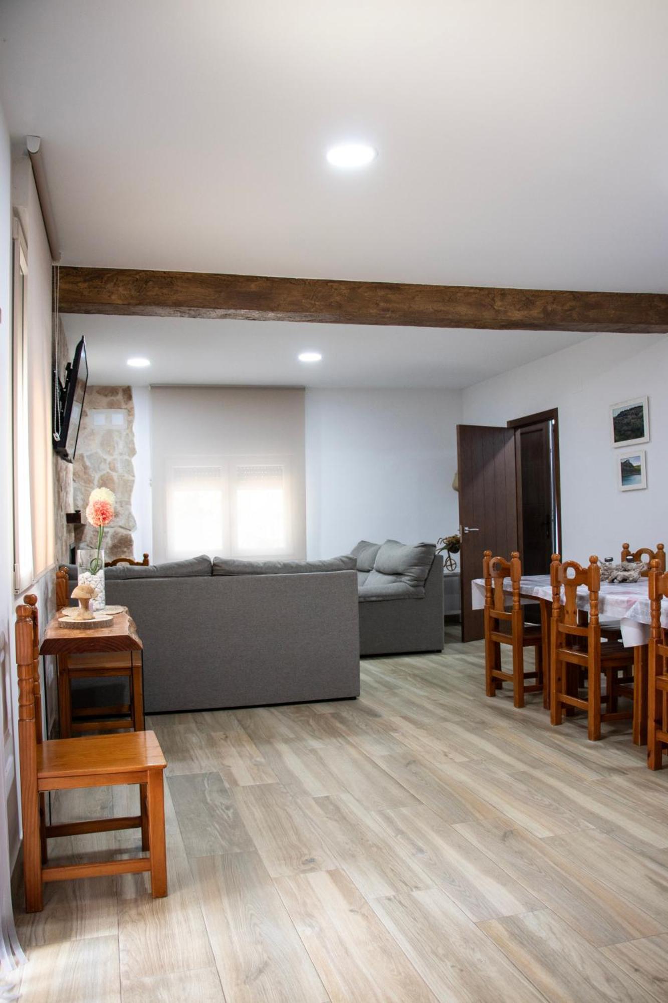 Casas Rurales La Carrasca Ossa de Montiel Exteriér fotografie